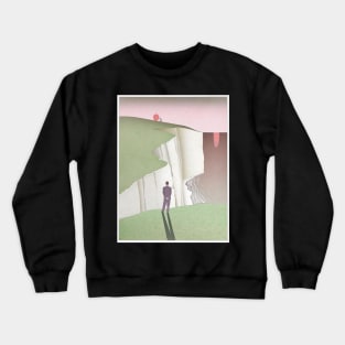 guy billout Crewneck Sweatshirt